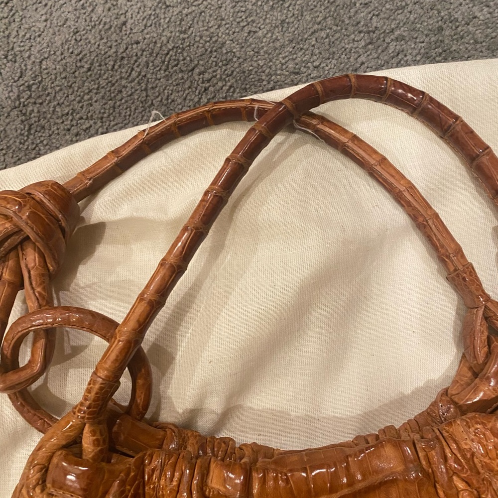 Nancy Gonzalez crocodile hobo bag - Picture 6 of 8